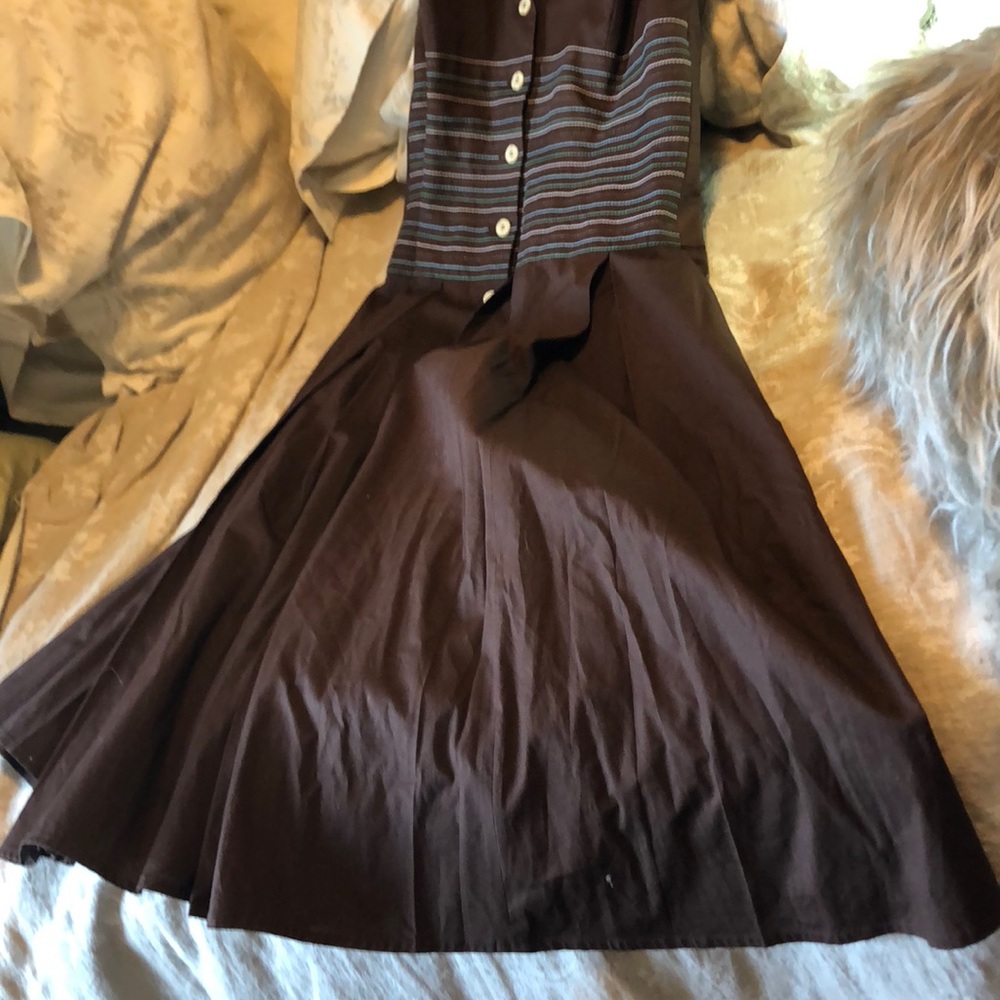 Liz Claiborne summer fall spring dress
